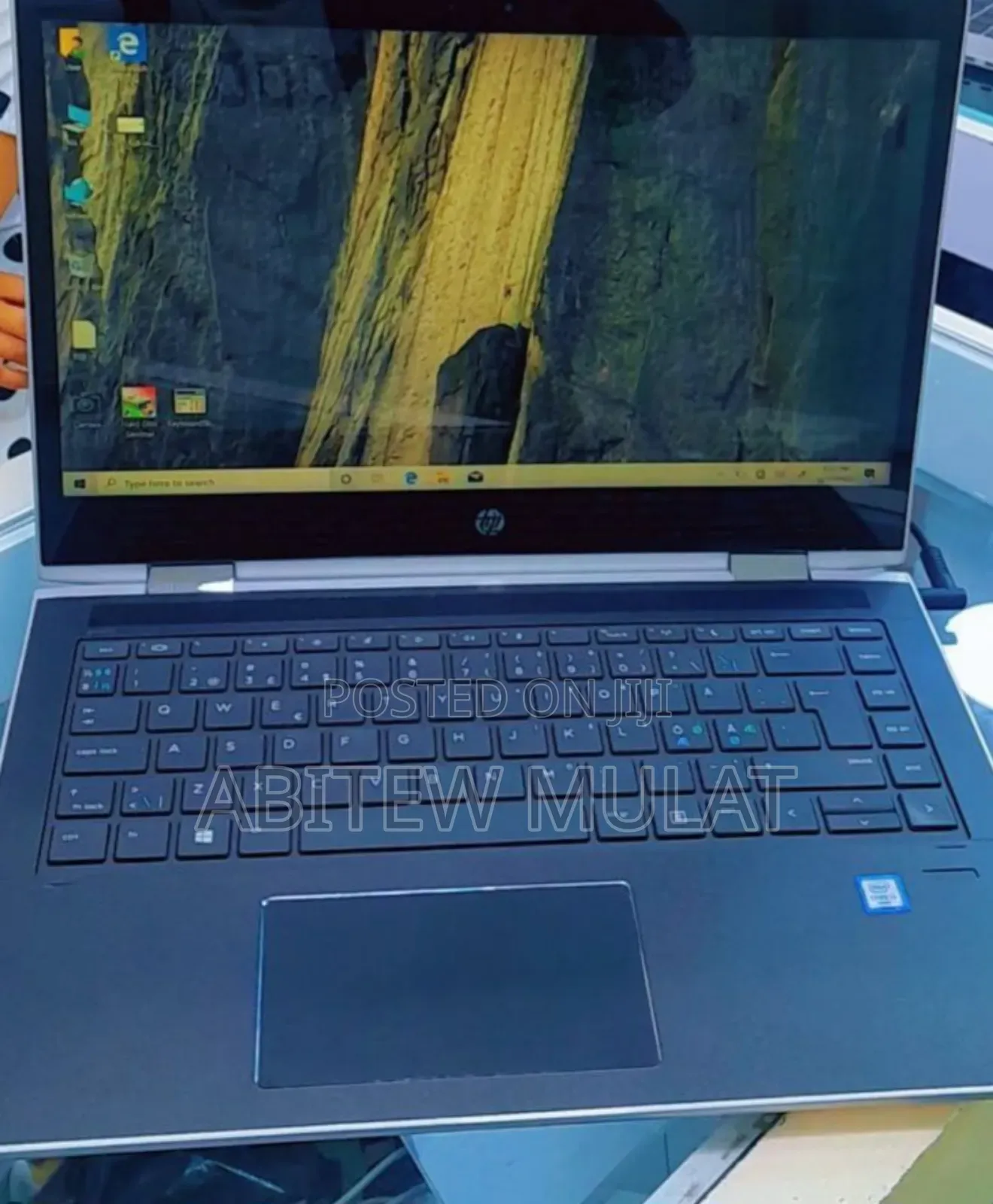 New Laptop HP ProBook X360 440 G1 8GB Intel Core I3 SSD 512GB