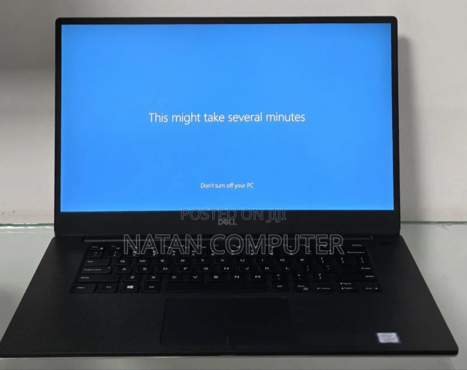 New Laptop Dell Precision 5540 16GB Intel Core I7 SSD 512GB