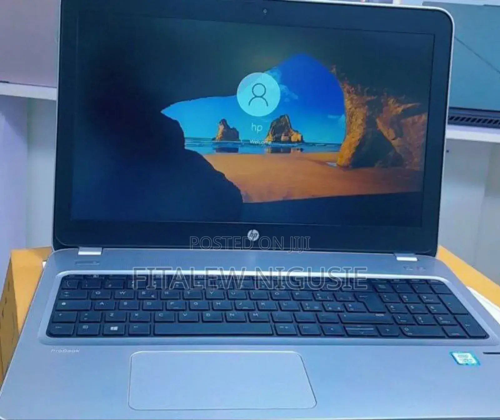 New Laptop HP ProBook 440 G4 8GB Intel Core I5 HDD 1T