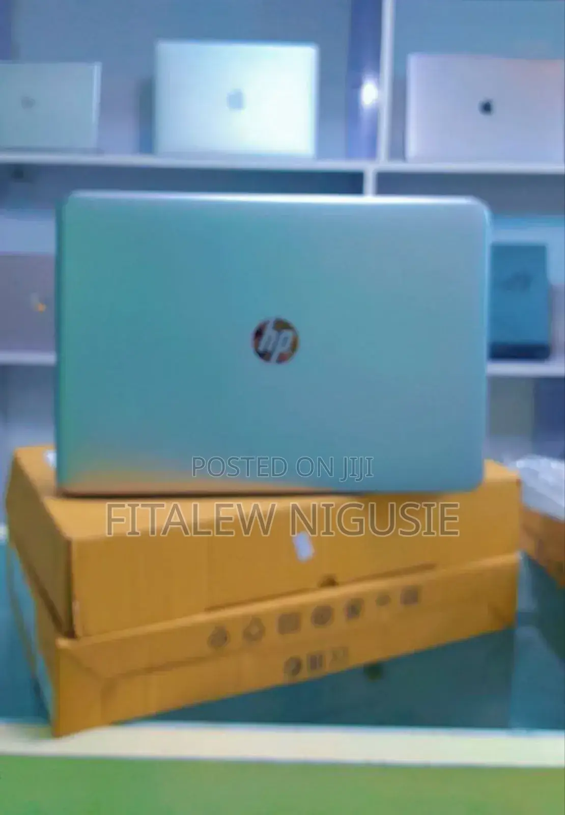 New Laptop HP ProBook 440 G4 8GB Intel Core I5 HDD 1T