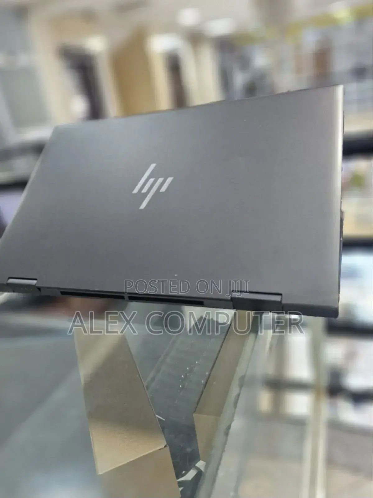 New Laptop HP Envy X360 16GB AMD Ryzen 7 SSD 512GB