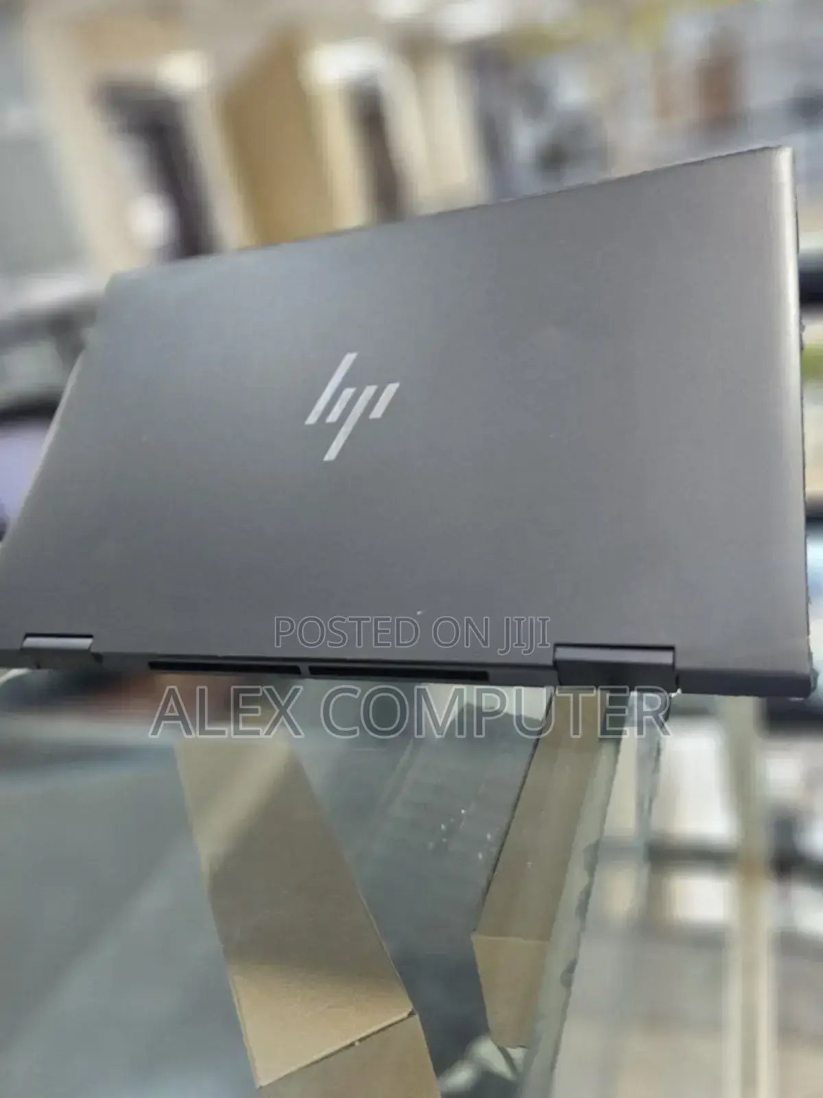 New Laptop HP Envy X360 16GB AMD Ryzen 7 SSD 512GB