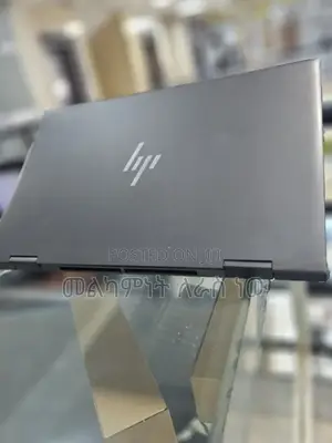 New Laptop HP Envy X360 16GB AMD Ryzen 7 SSD 512GB