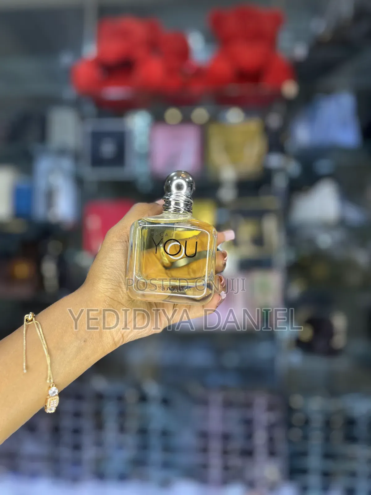 Emporio Armani Because It's You