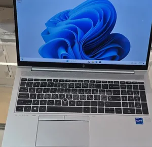 New Laptop HP EliteBook 850 G8 16GB Intel Core I7 SSD 512GB