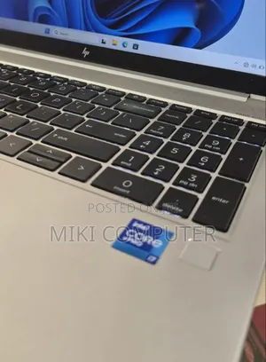 New Laptop HP EliteBook 850 G8 16GB Intel Core I7 SSD 512GB
