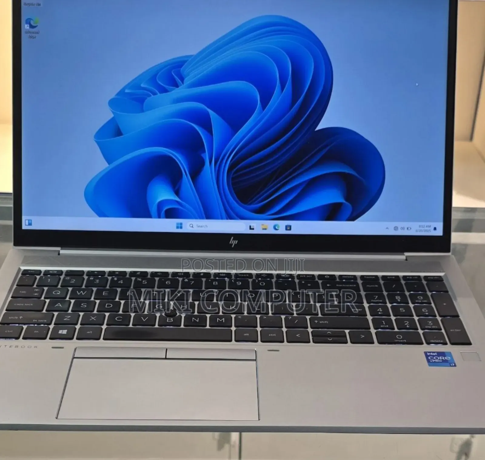 New Laptop HP EliteBook 850 G8 16GB Intel Core I7 SSD 512GB