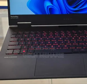 New Laptop HP Omen 15 16GB Intel Core I7 SSD 1T