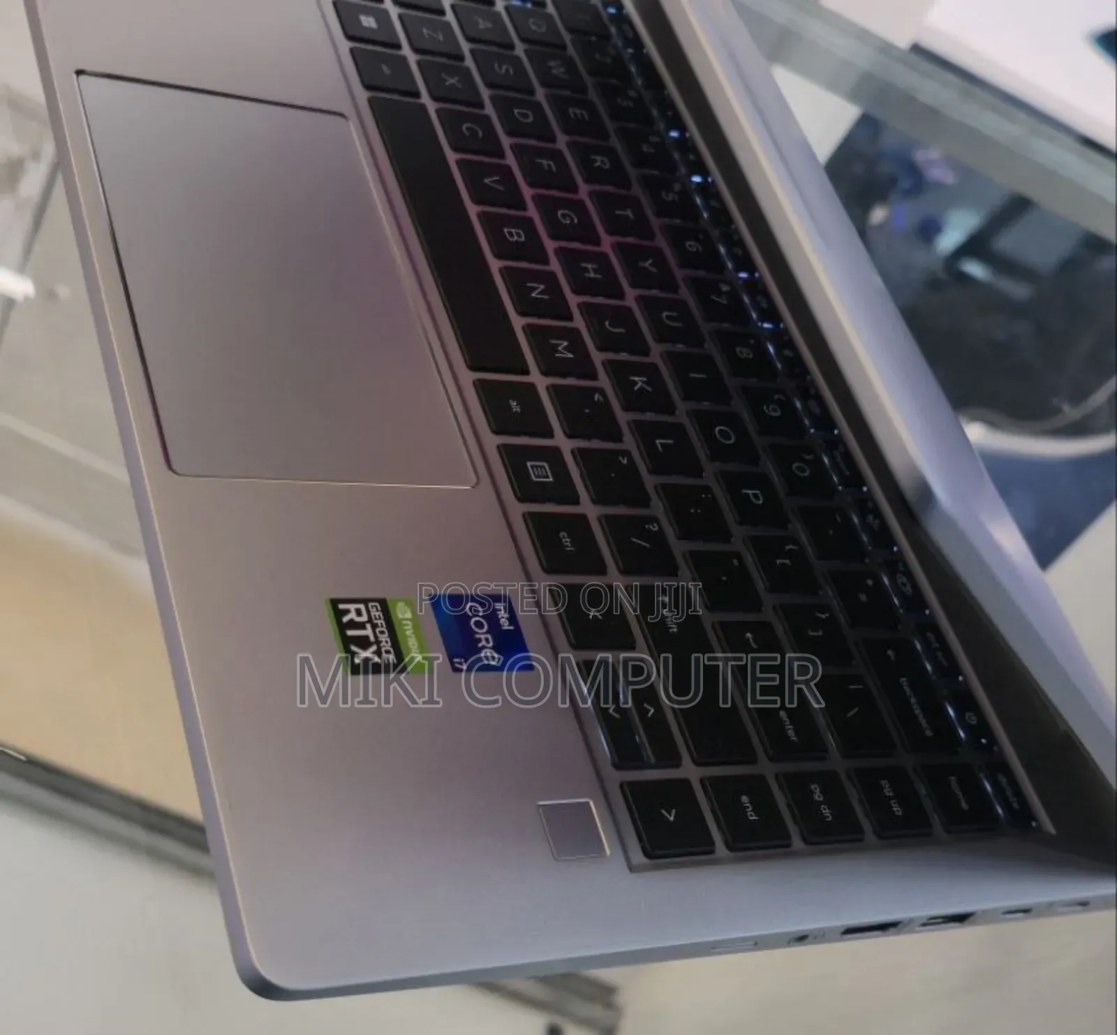 New Laptop HP ProBook 440 16GB Intel Core I7 SSD 512GB