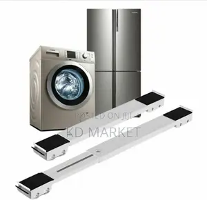 Photo - Furniture Washing Machine Mover,