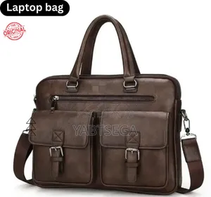 Jeep ኦሪጅናል የላፕቶፕ እና የዶክመት ቦርሳ