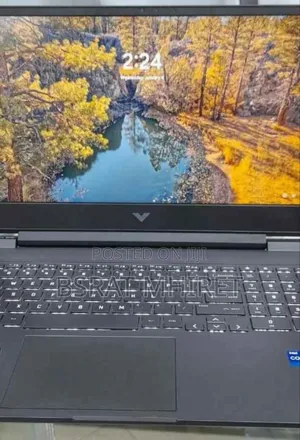 Photo - New Laptop HP Victus 15 16GB Intel Core I7 SSD 512GB