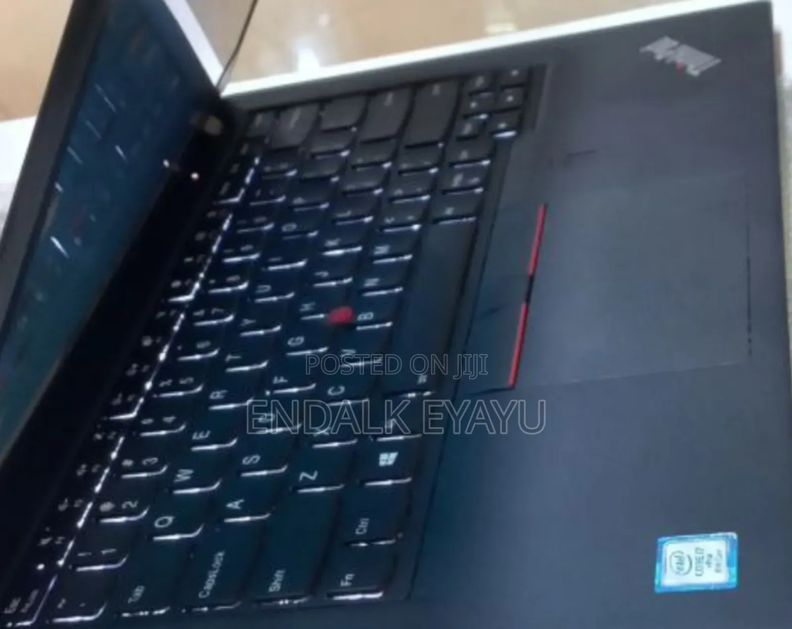 New Laptop Lenovo ThinkPad T480s 16GB Intel Core I7 SSD 256GB