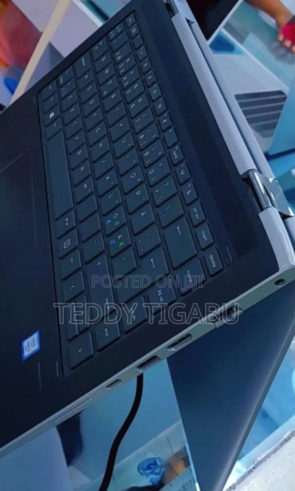 New Laptop HP Probook 11 EE G1 8GB Intel Core I5 SSD 512GB