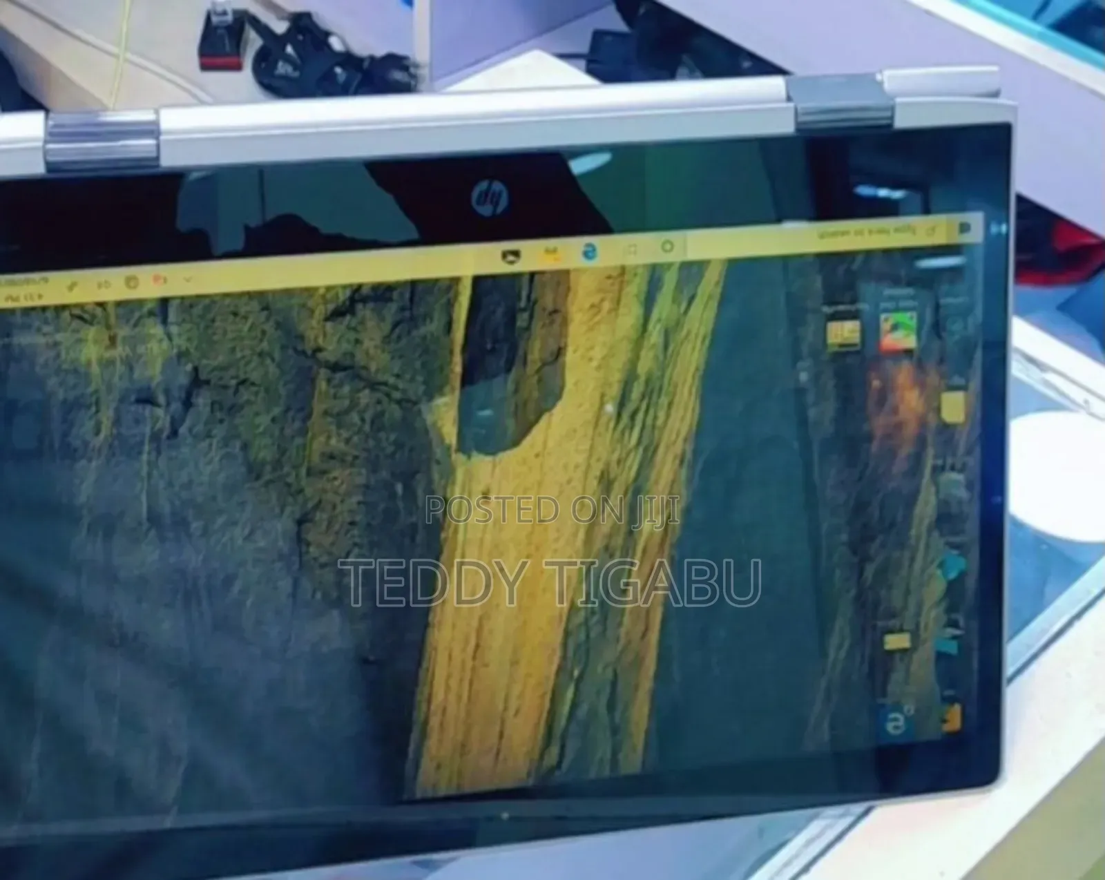 New Laptop HP Probook 11 EE G1 8GB Intel Core I5 SSD 512GB