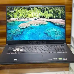 New Laptop Asus TUF Gaming A15 16GB AMD Ryzen 7 SSD 1T