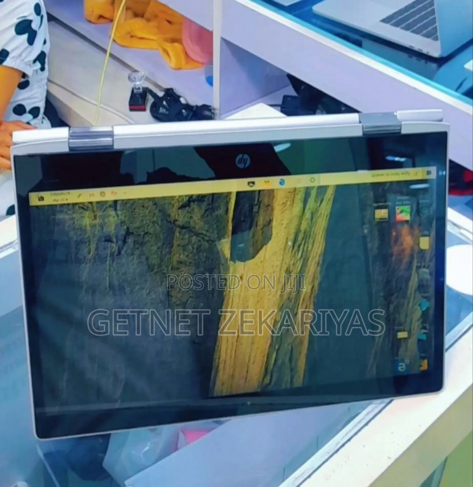 New Laptop HP ProBook 440 G1 8GB Intel Core I3 SSD 512GB