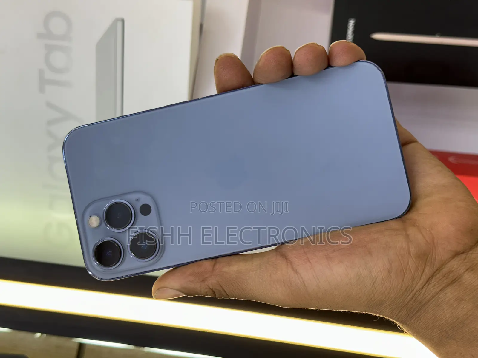 Apple iPhone 13 Pro Max 256 GB Blue