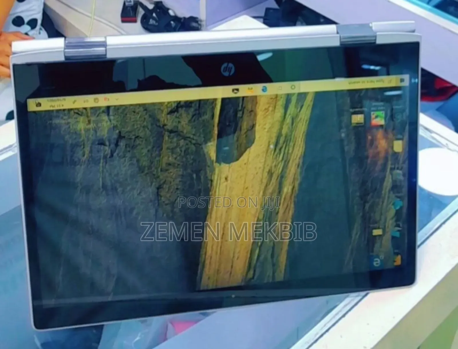 New Laptop HP ProBook X360 440 8GB Intel Core I3 SSD 512GB