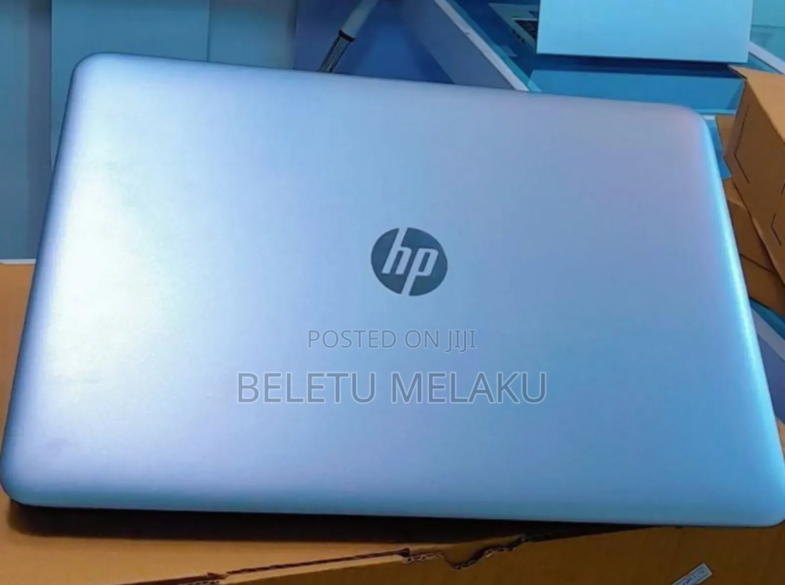 New Laptop HP 15 8GB Intel Core I3 HDD 500GB