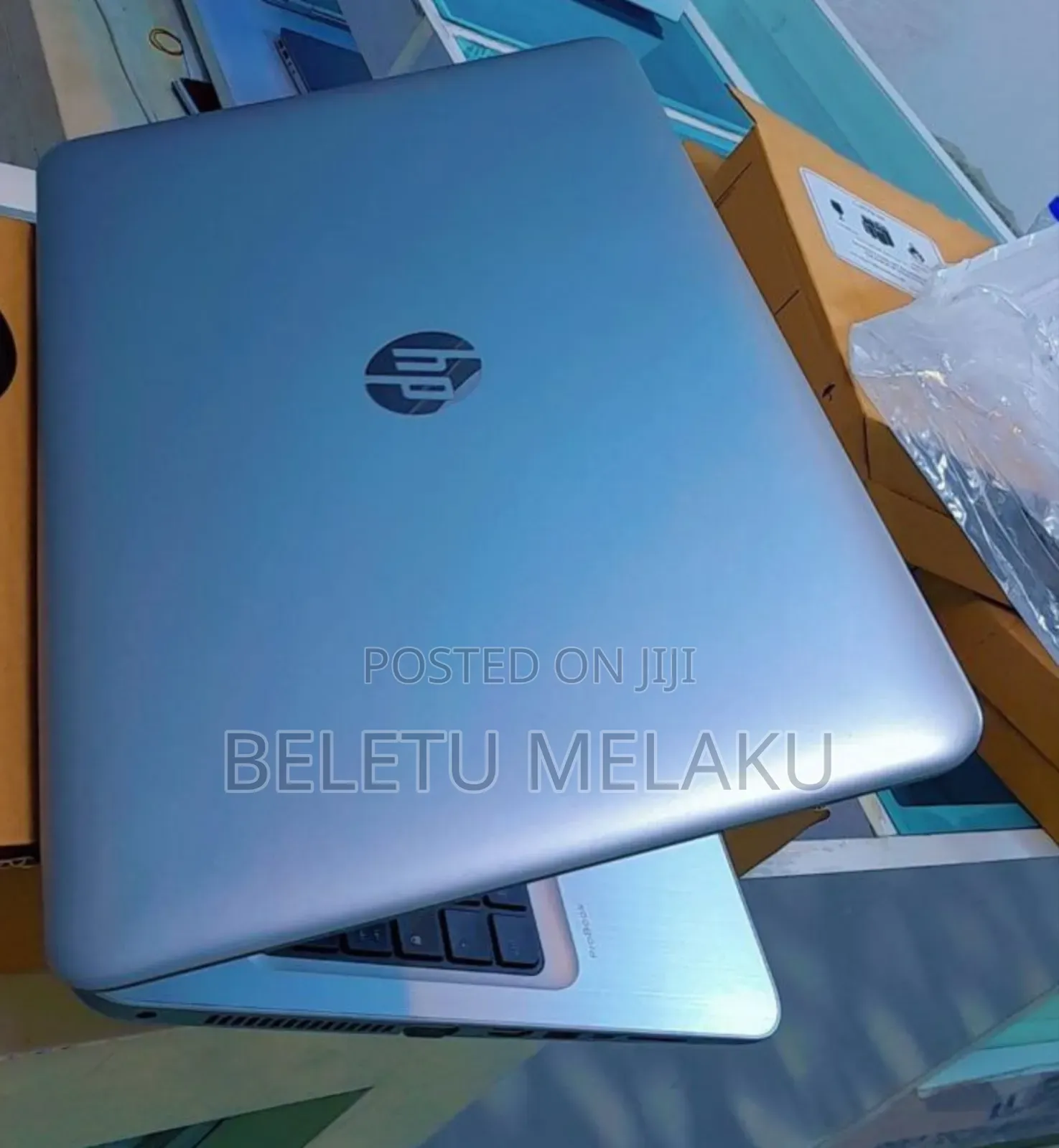 New Laptop HP 15 8GB Intel Core I3 HDD 500GB