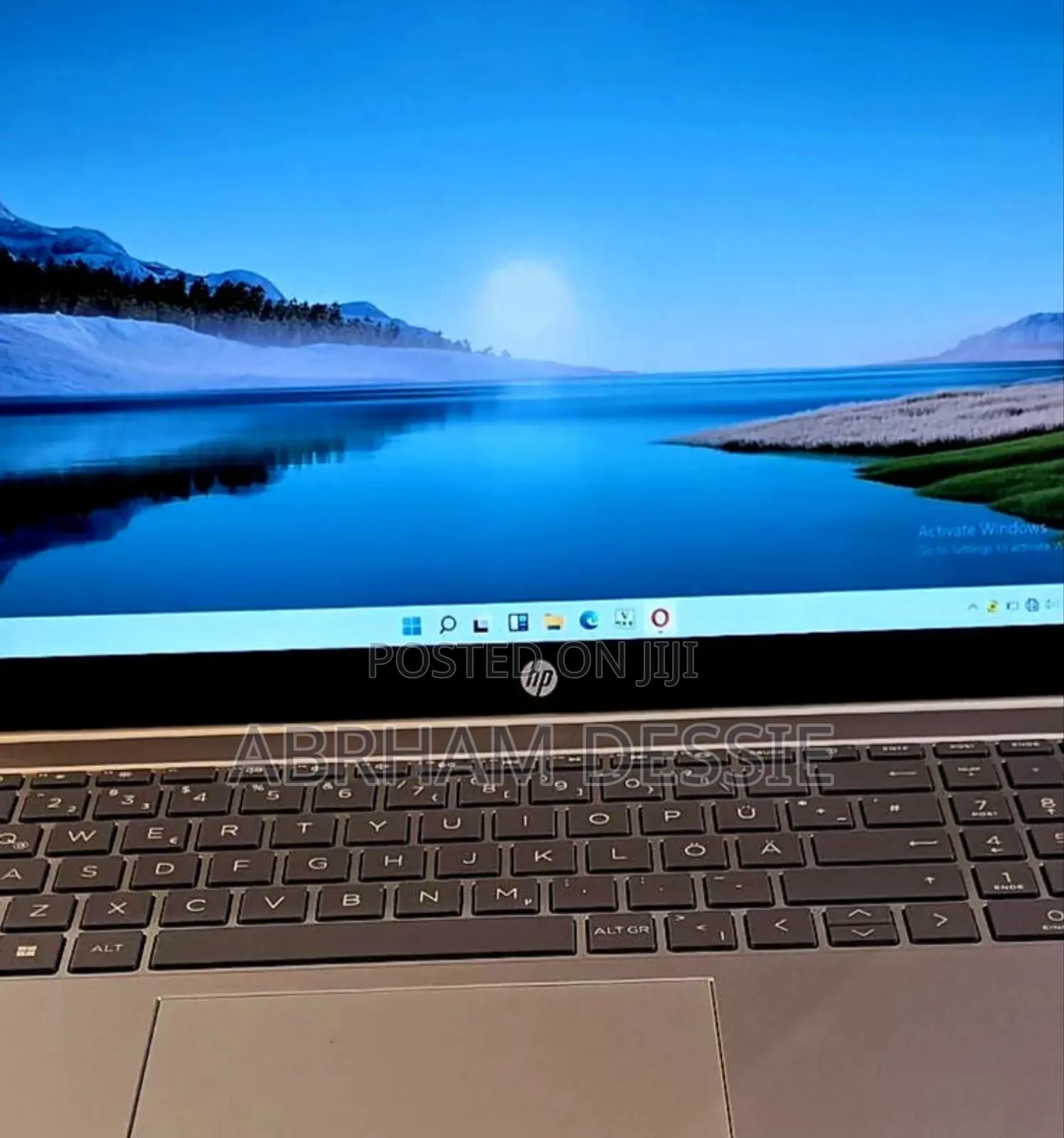 New Laptop HP Stream Notebook 16GB Intel Core I5 SSD 512GB