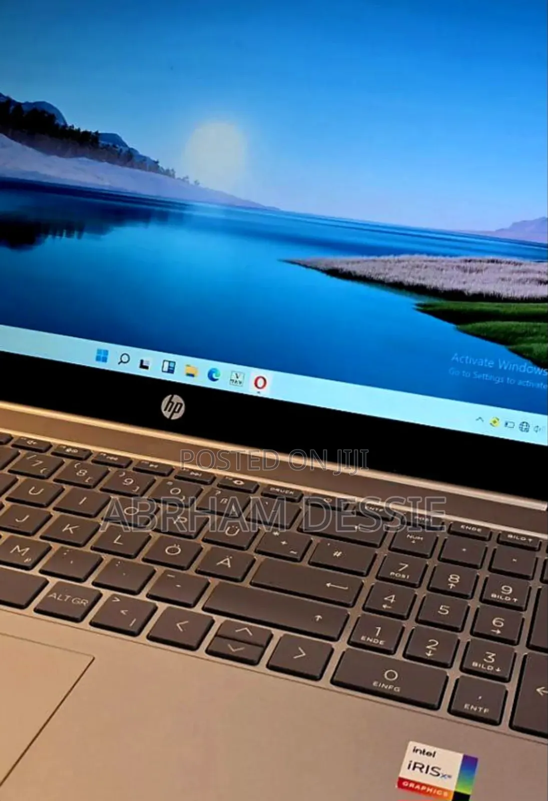 New Laptop HP Stream Notebook 16GB Intel Core I5 SSD 512GB
