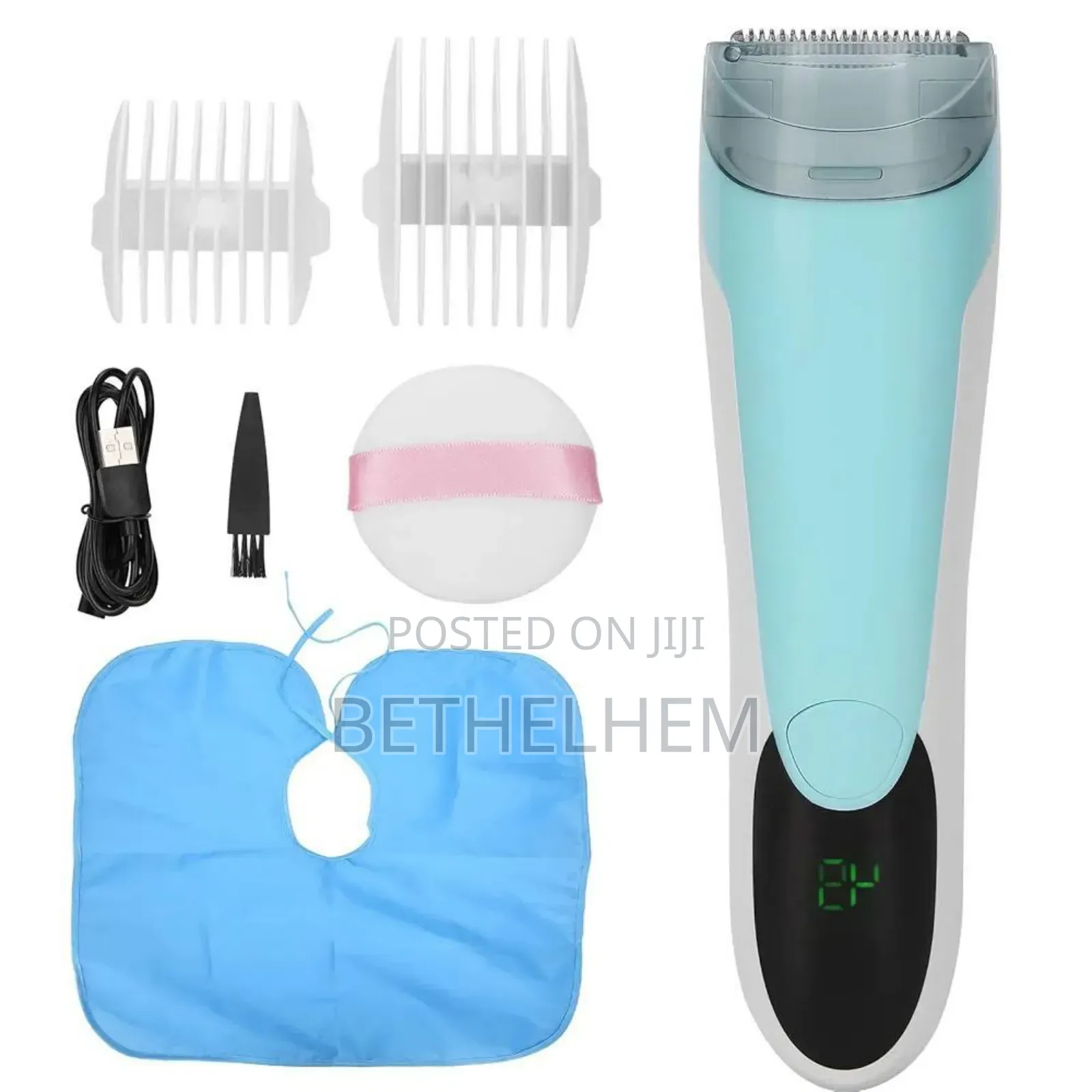 Smart Baby Hair Clipper
