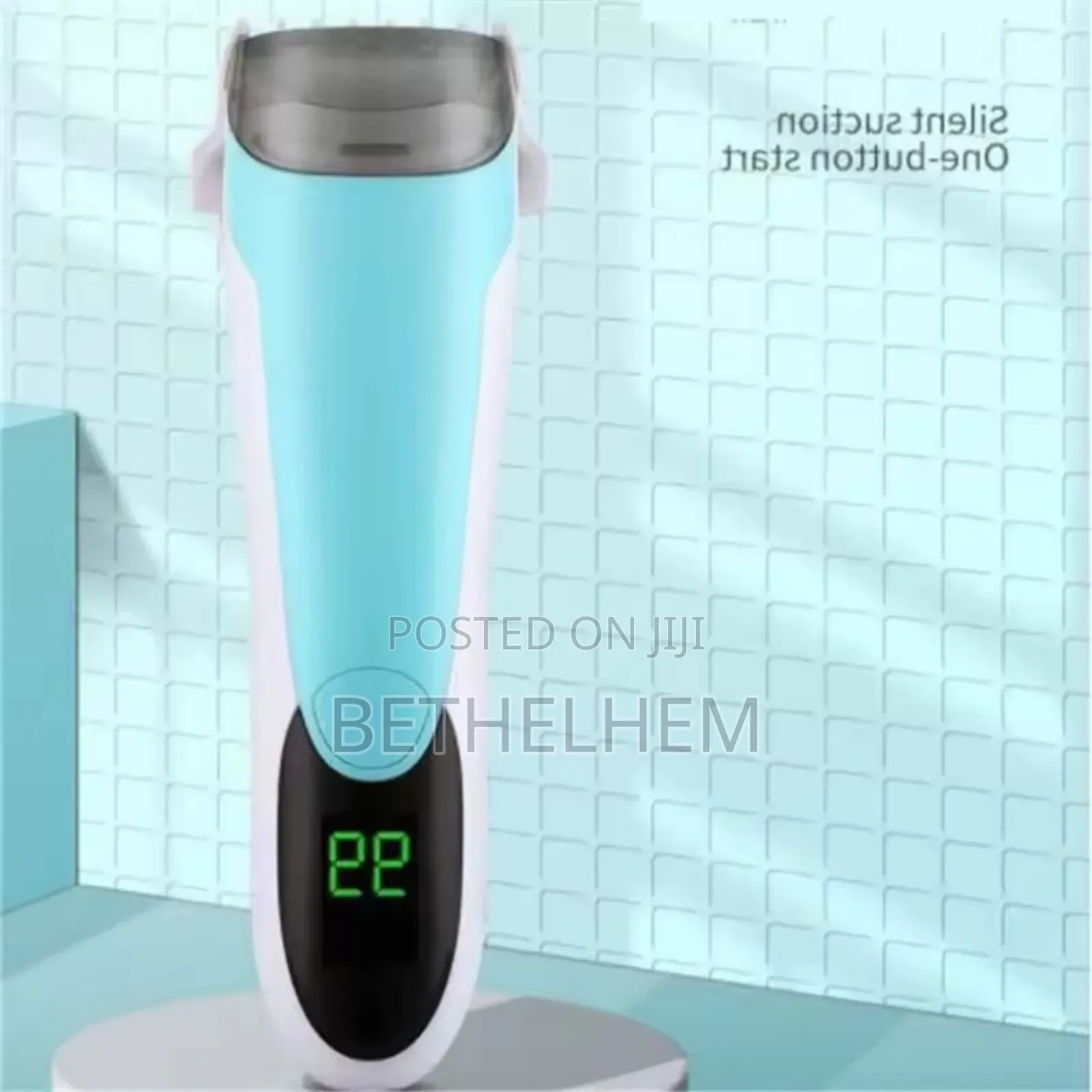 Smart Baby Hair Clipper