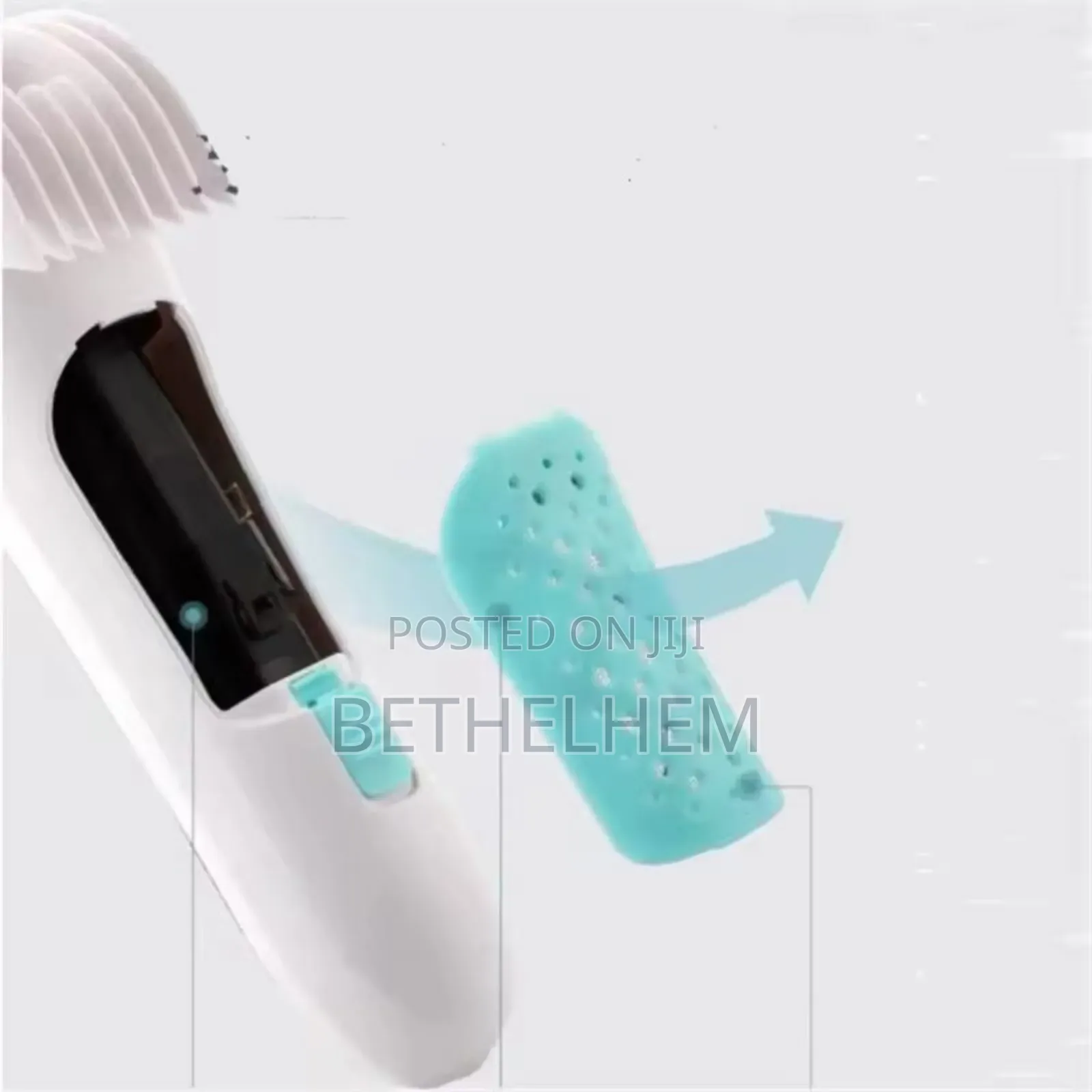 Smart Baby Hair Clipper
