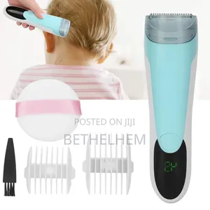Smart Baby Hair Clipper