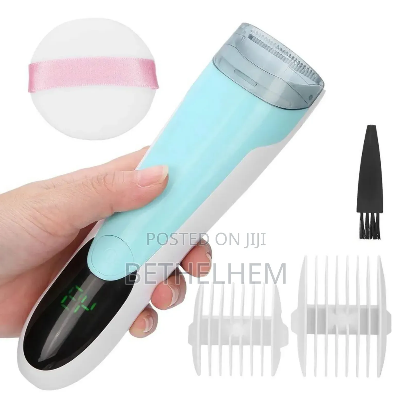 Smart Baby Hair Clipper