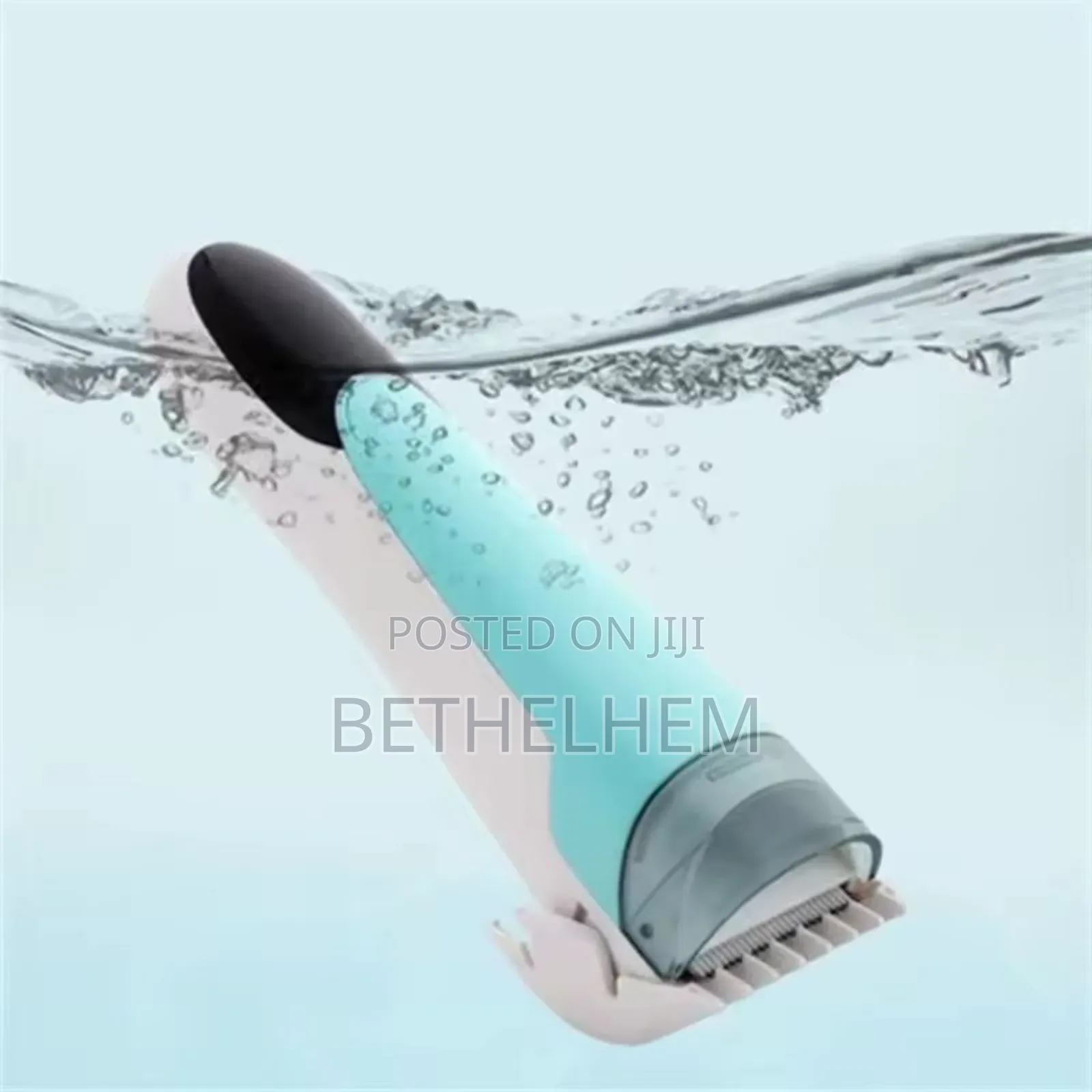 Smart Baby Hair Clipper