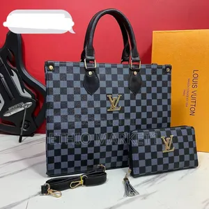 Lv Hand Bag Wallet