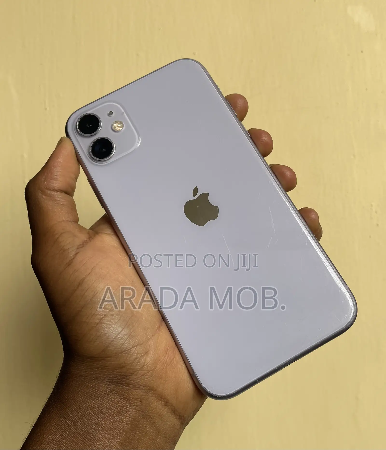 Apple iPhone 11 64 GB Purple