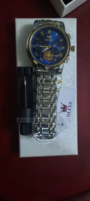 Elegant Olevs Watch luxurious Style,Affordable Price buy Now