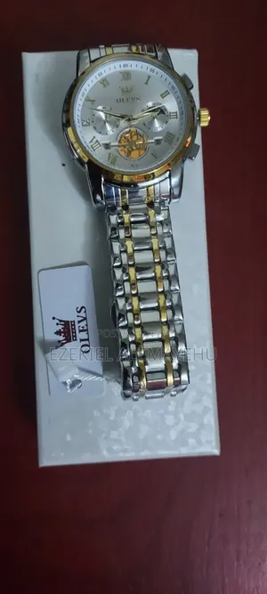 Elegant Olevs Watch luxurious Style,Affordable Price buy Now
