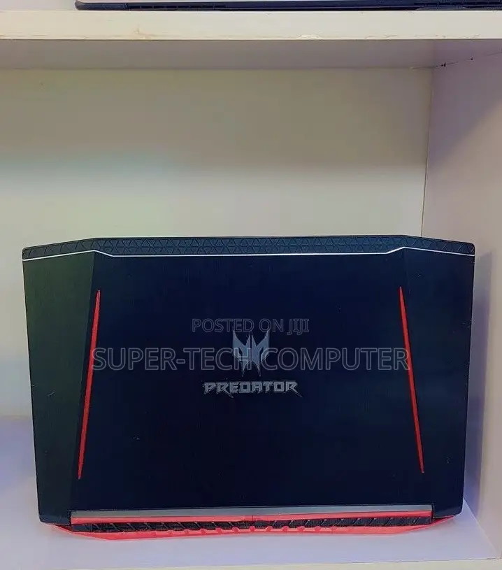 New Laptop Acer Predator Helios 300 16GB Intel Core I7 SSD 1T