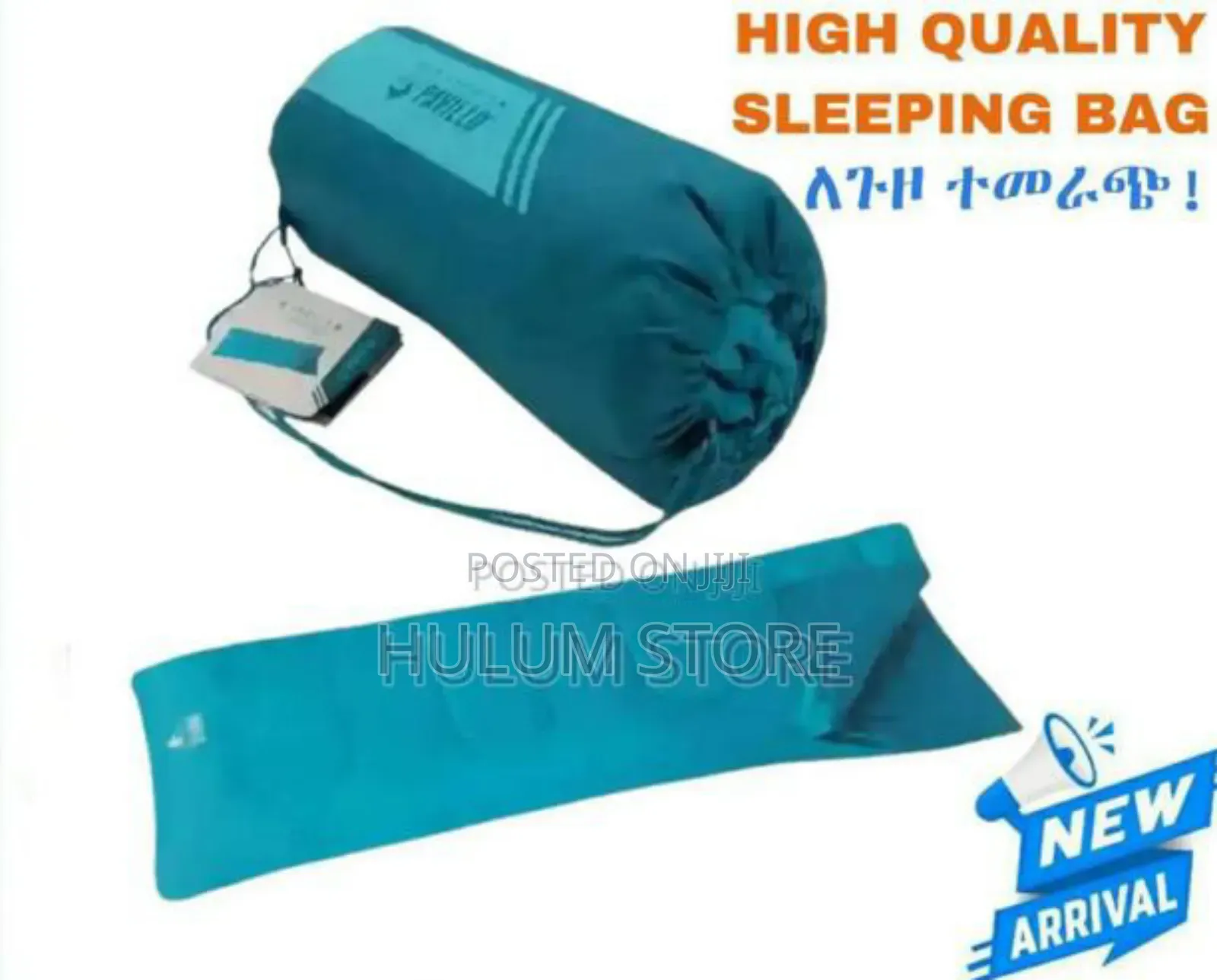 High Quality Sleeping Bag