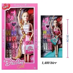 Photo - Barbie With Accessories