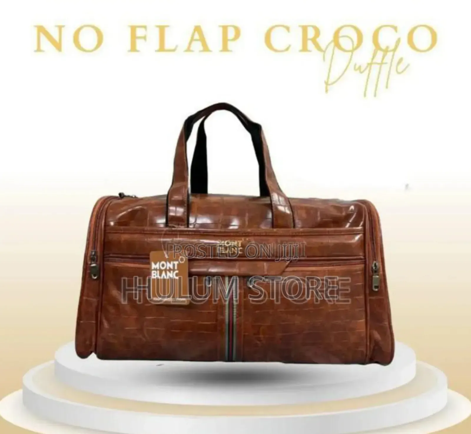 Mont Blanc Bag