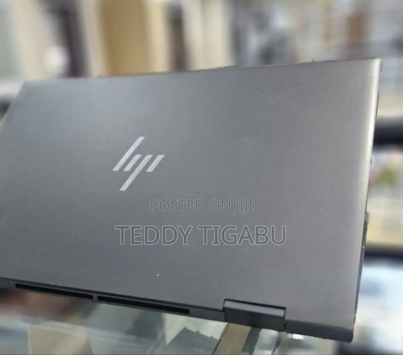 New Laptop HP Envy X360 16GB AMD Ryzen 7 SSD 1T