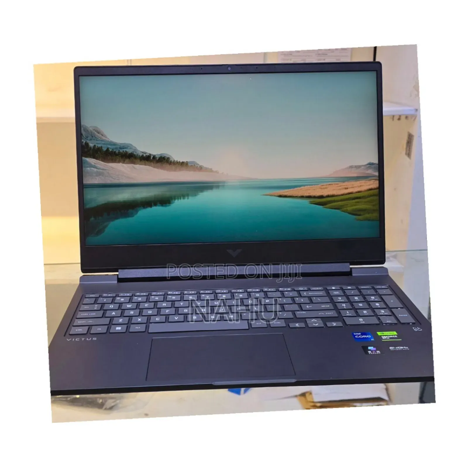 New Laptop HP Victus 15 16GB Intel Core I7 SSD 1T