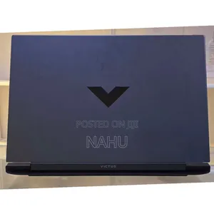 New Laptop HP Victus 15 16GB Intel Core I7 SSD 1T