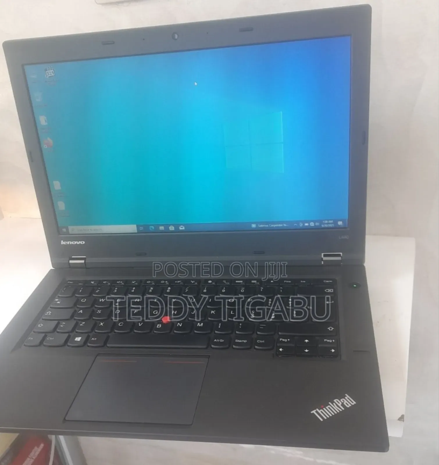 New Laptop Lenovo ThinkPad L440 8GB Intel Core I5 SSD 500GB