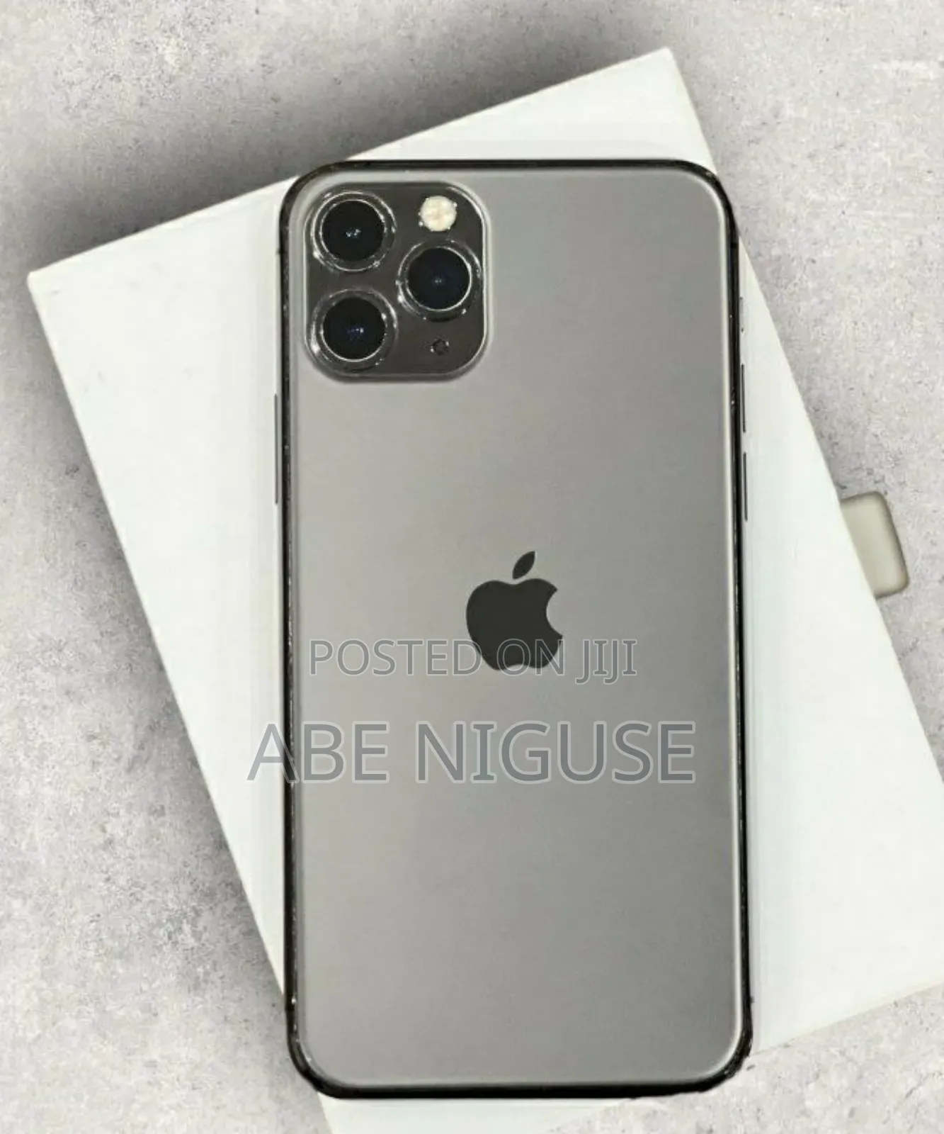 Apple iPhone 11 Pro 64 GB Gray