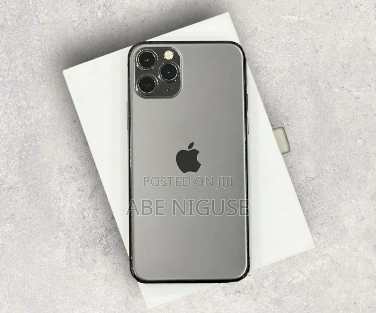 Apple iPhone 11 Pro 64 GB Gray