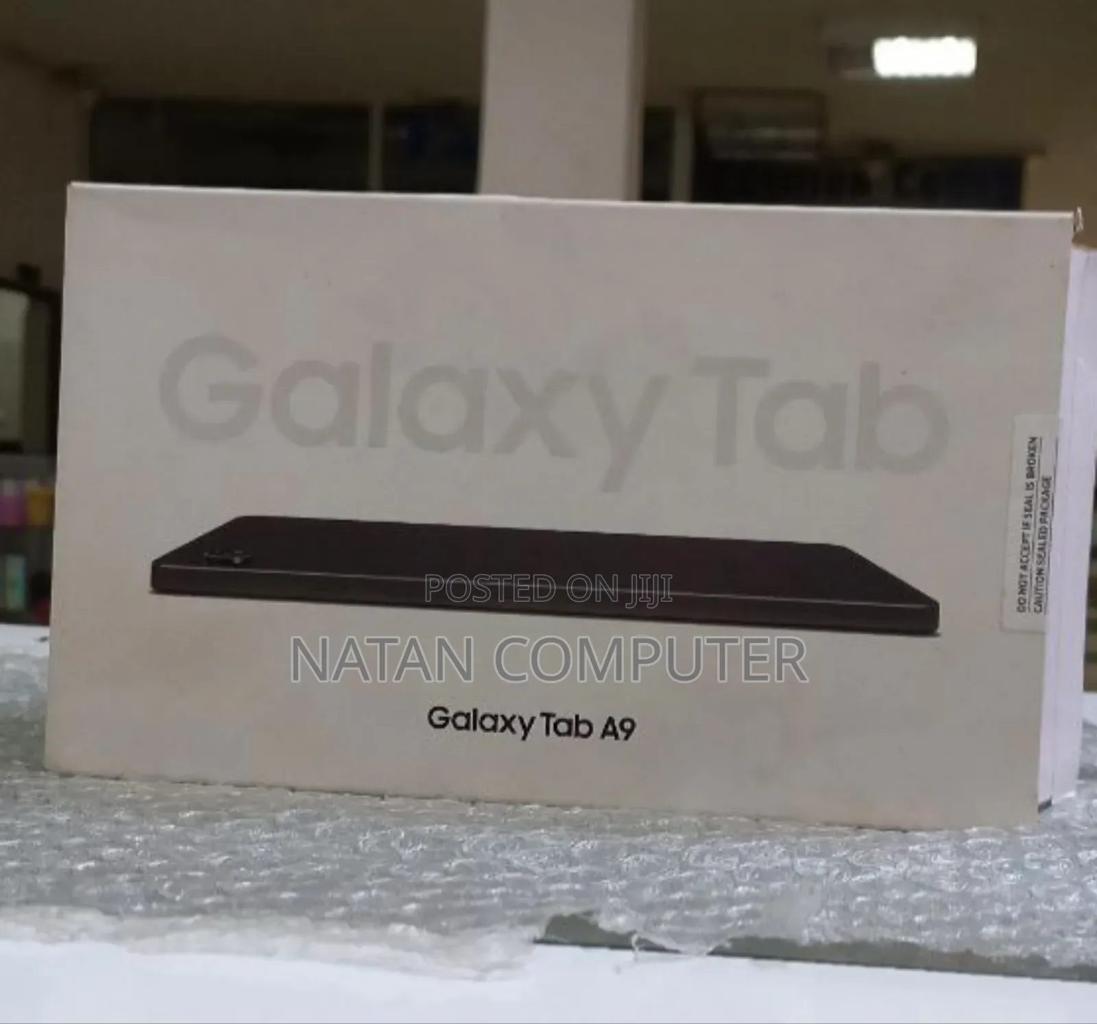 New Samsung Galaxy Tab A9 64 GB