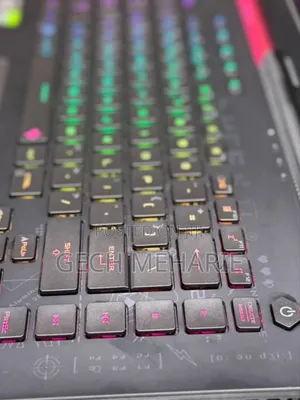 New Laptop Asus ROG Strix G16 G614 32GB AMD Ryzen 9 SSD 1T