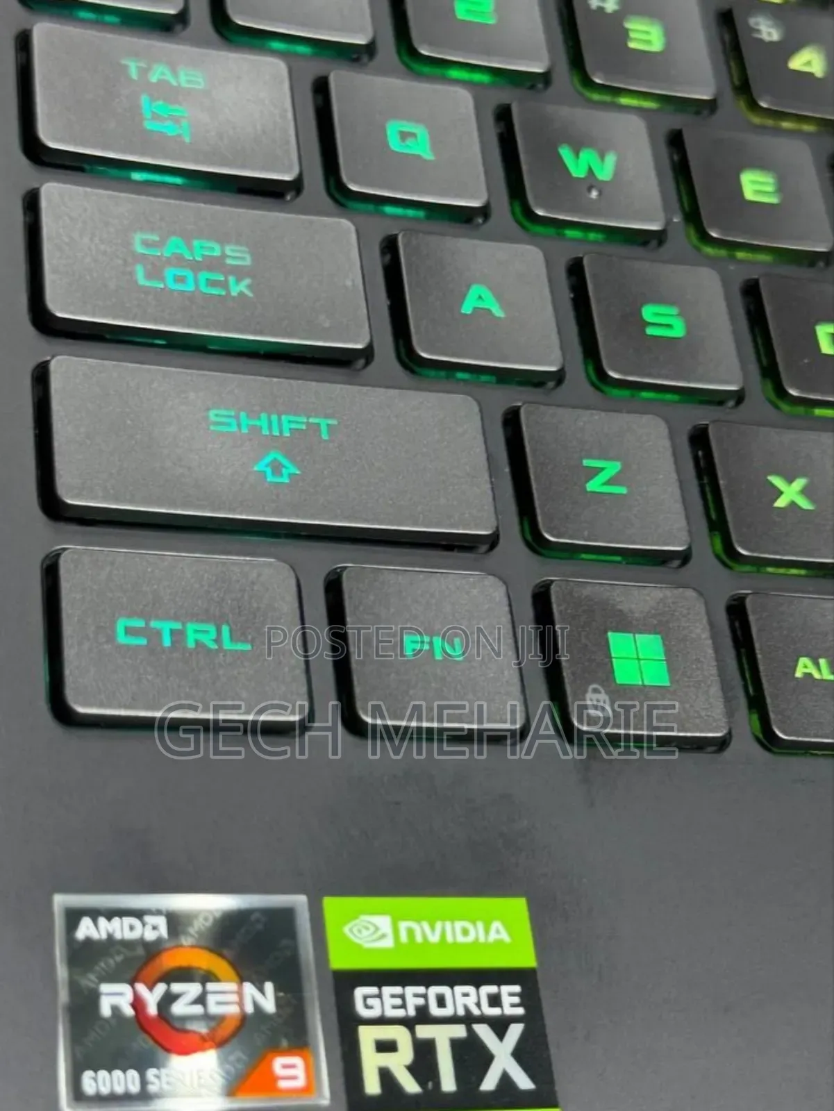 New Laptop Asus ROG Strix G16 G614 32GB AMD Ryzen 9 SSD 1T